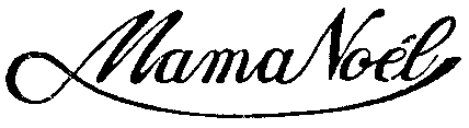 MamaNoél