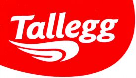 Tallegg
