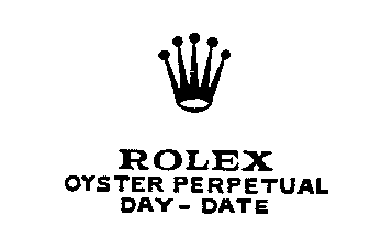 ROLEX OYSTER PERPETUAL DAY-DATE