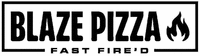 BLAZE PIZZA FAST FIRE'D