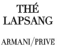 THÉ LAPSANG ARMANI/PRIVÉ