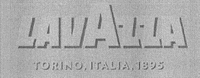 LAVAZZA TORINO, ITALIA 1895