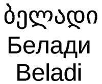Beladi