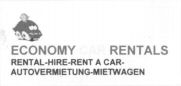 ECONOMY CAR RENTALS RENTAL-HIRE-RENT A CAR- AUTOVERMIETUNG-MIETWAGEN