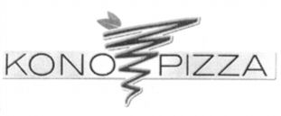 KONO PIZZA