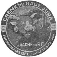 LA VACHE QUI RIT BEL ET BON