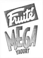 Fruité MEGA YAOURT