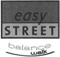 easy STREET balance walk
