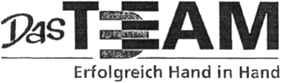 Das TEAM Erfolgreich Hand in Hand
