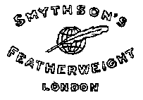 SMYTHSON'S FEATHERWEIGHT LONDON
