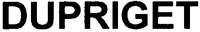 DUPRIGET