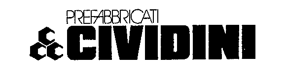 PREFABBRICATI CIVIDINI