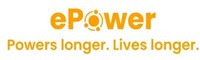 ePower Powers longer. Lives longer.
