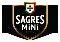 SAGRES MINI PRETA DESDE 1940