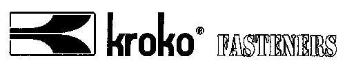 kroko FASTENERS