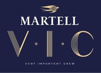 MARTELL V.I.C. VERY IMPORTANT CREW