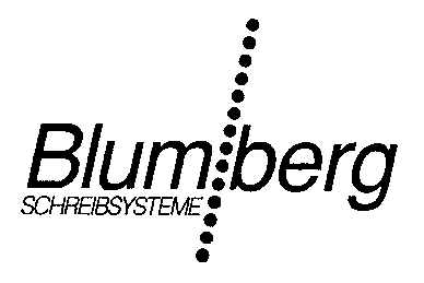 Blumberg SCHREIBSYSTEME