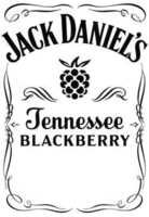 JACK DANIEL'S Tennessee BLACKBERRY