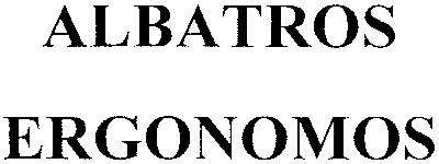 ALBATROS ERGONOMOS
