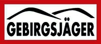GEBIRGSJÄGER
