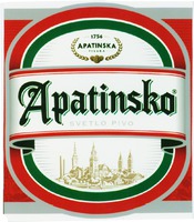 Apatinsko SVETLO PIVO