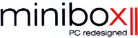 minibox PC redesigned