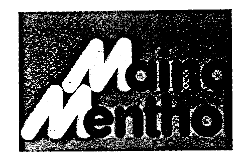 Maino Menthol