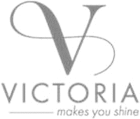 V VICTORIA makes you shine