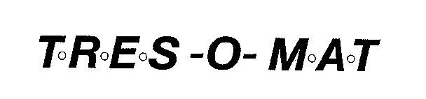 TRES-O-MAT