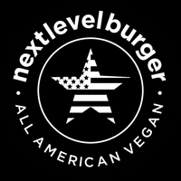 nextlevel burger ALL AMERICAN VEGAN