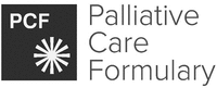 PCF Palliative Care Formulary