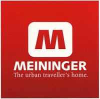 M MEININGER The Urban traveller's home.