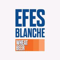 EFES BLANCHE WHEAT BEER