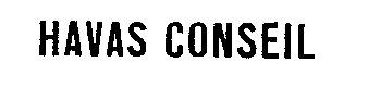 HAVAS CONSEIL
