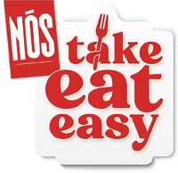NÓS take eat easy