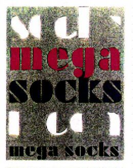 mega socks
