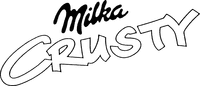 Milka CRUSTY
