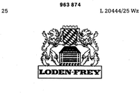 LODEN-FREY