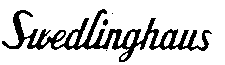Swedlinghaus