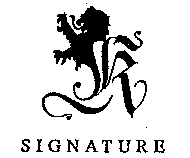 SIGNATURE