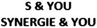 S & YOU SYNERGIE & YOU