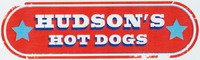 HUDSON'S HOT DOGS