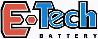 E-Tech BATTERY