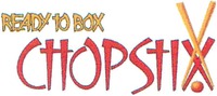 READY TO BOX CHOPSTIX