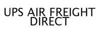 UPS AIR FREIGHT DIRECT