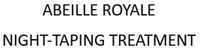 ABEILLE ROYALE NIGHT-TAPING TREATMENT
