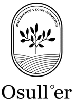 Osull°er EXPERIENCE VEGAN COSMETICS