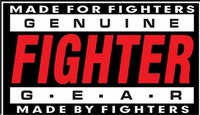 MADE FOR FIGHTERS GENUINE FIGHTER GEAR MADE BY FIGHTERS
