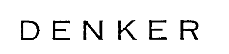 DENKER