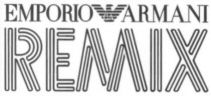 REMIX EMPORIO GA ARMANI